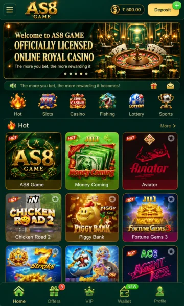 As8 Game 